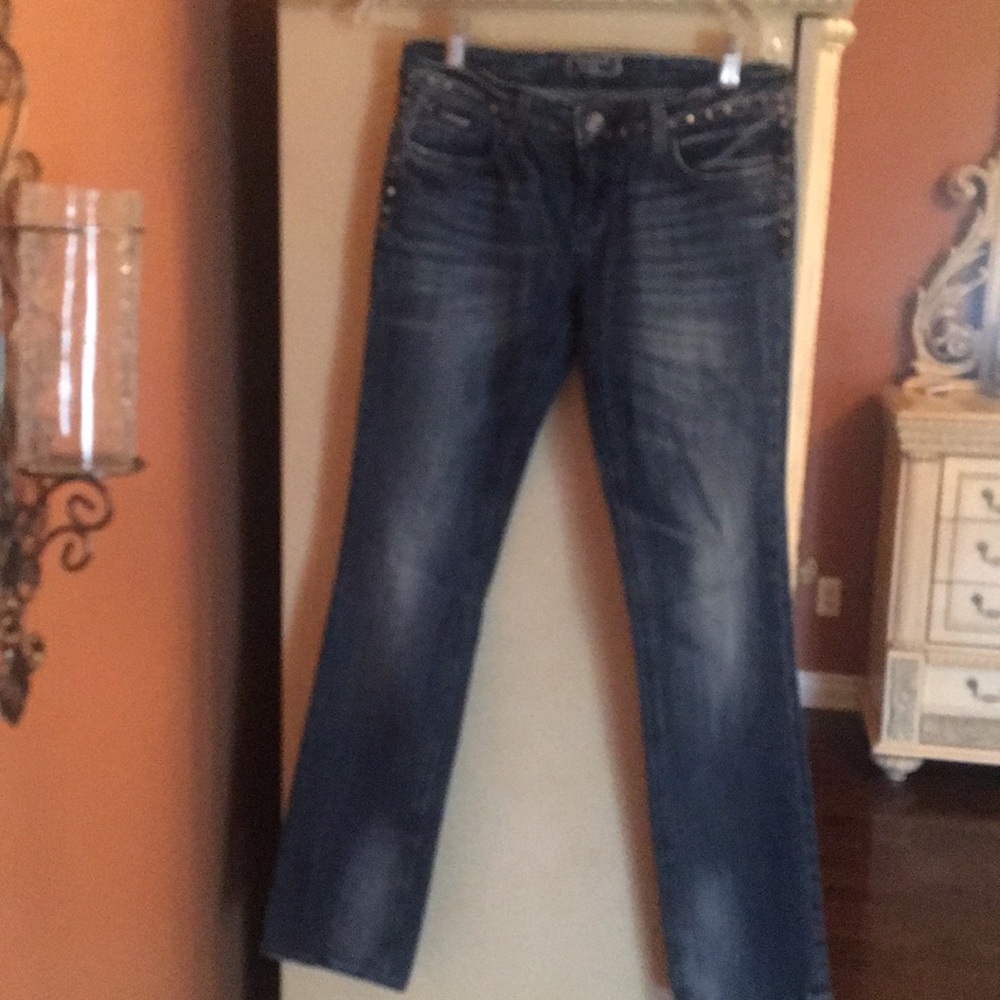Express REROCK jeans